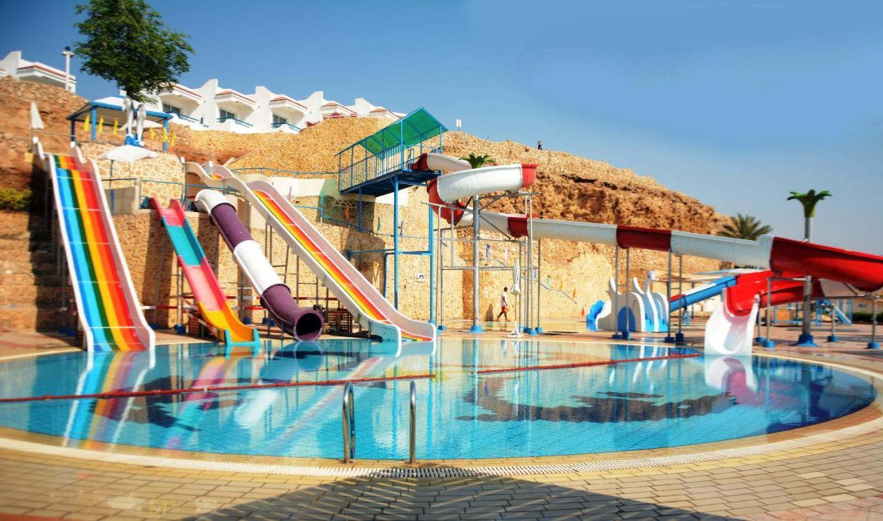 Dreams Beach Resort - Sharm El Sheikh Exterior foto Splash the Sun City