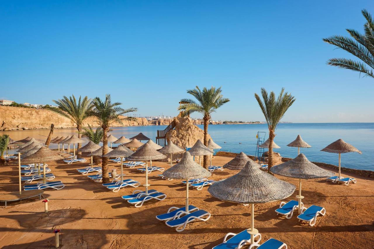 Dreams Beach Resort - Sharm El Sheikh Exterior foto Beach at the Red Sea resort of Sharm El Sheikh
