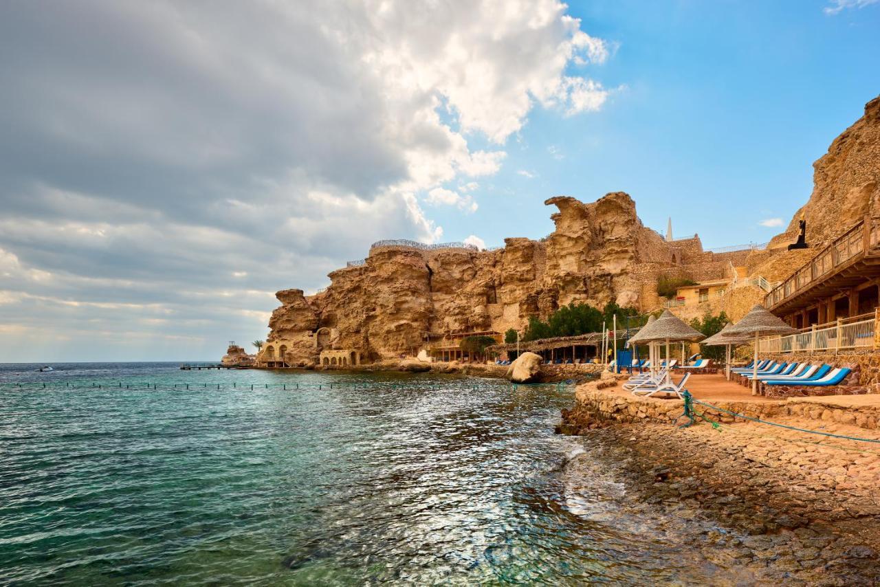 Dreams Beach Resort - Sharm El Sheikh Exterior foto The beach at the resort