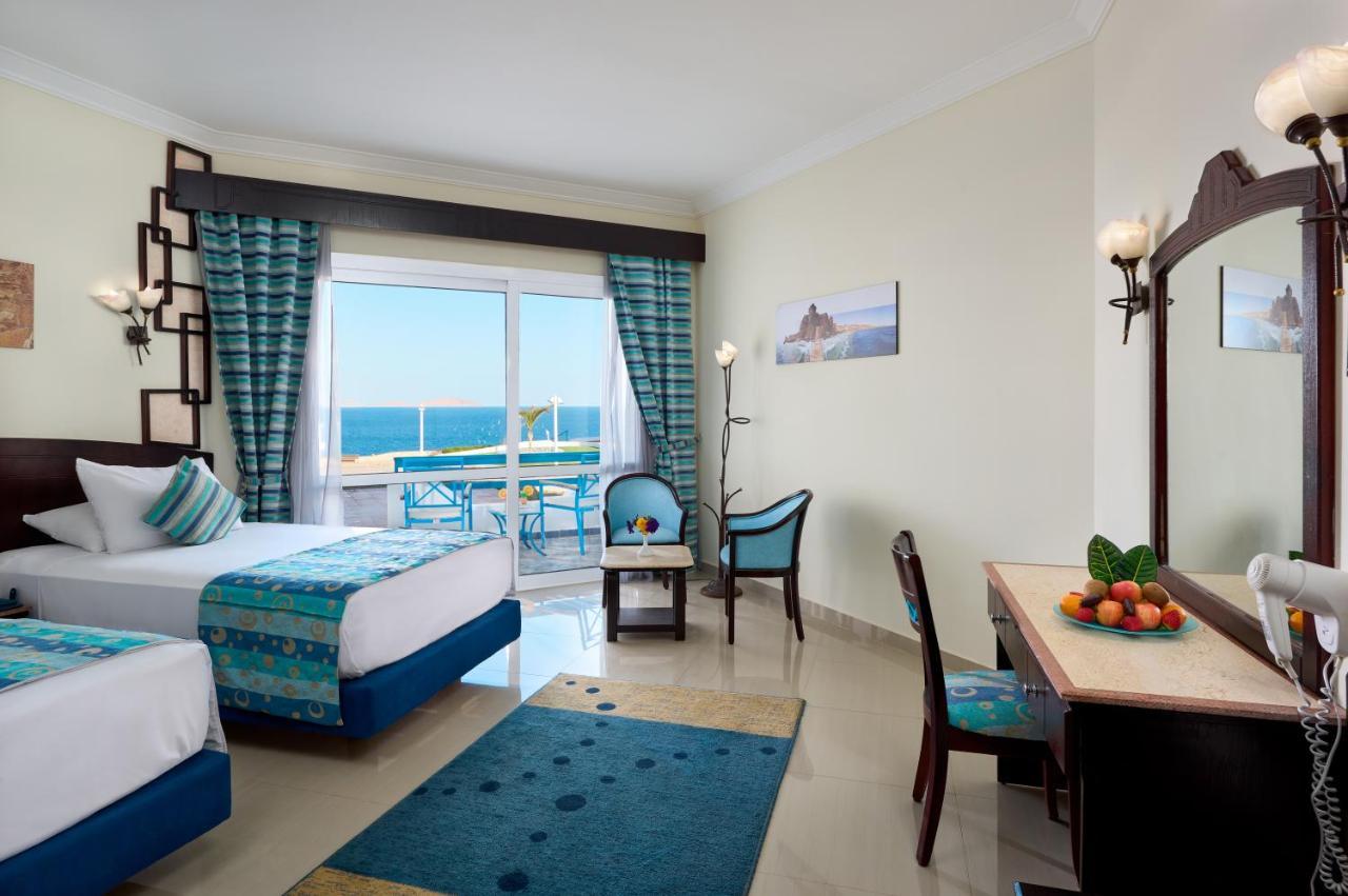 Dreams Beach Resort - Sharm El Sheikh Exterior foto A room at the hotel
