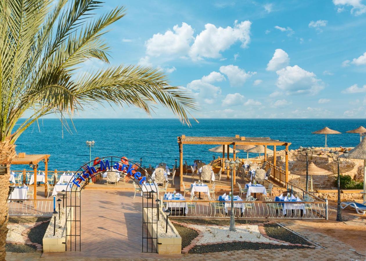 Dreams Beach Resort - Sharm El Sheikh Exterior foto The Dead Sea