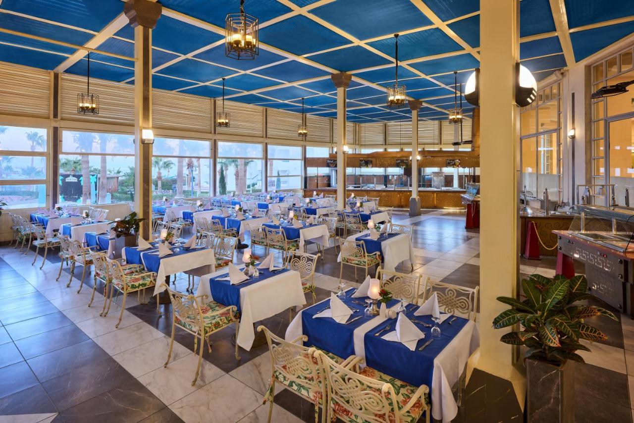 Dreams Beach Resort - Sharm El Sheikh Exterior foto The restaurant at the hotel