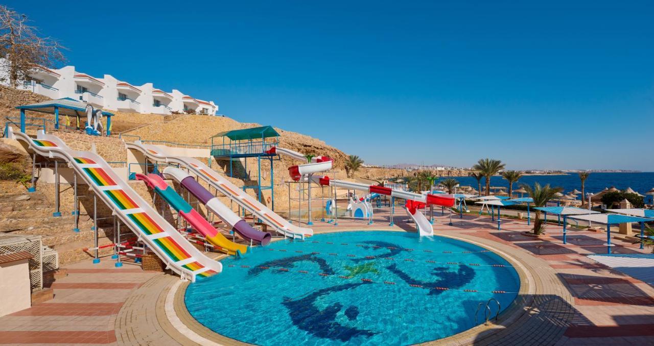 Dreams Beach Resort - Sharm El Sheikh Exterior foto Aqua Park