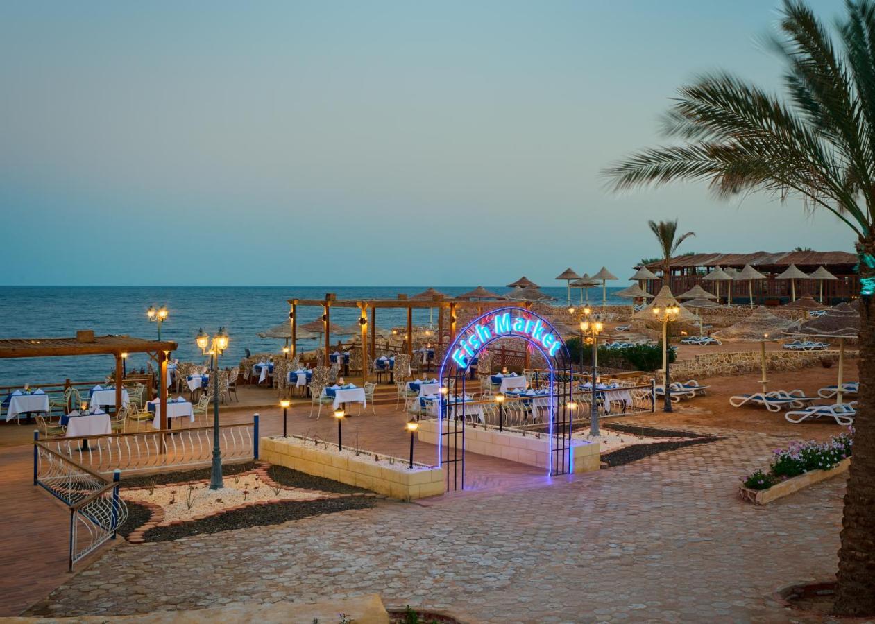 Dreams Beach Resort - Sharm El Sheikh Exterior foto The beach at the Hilton Taba
