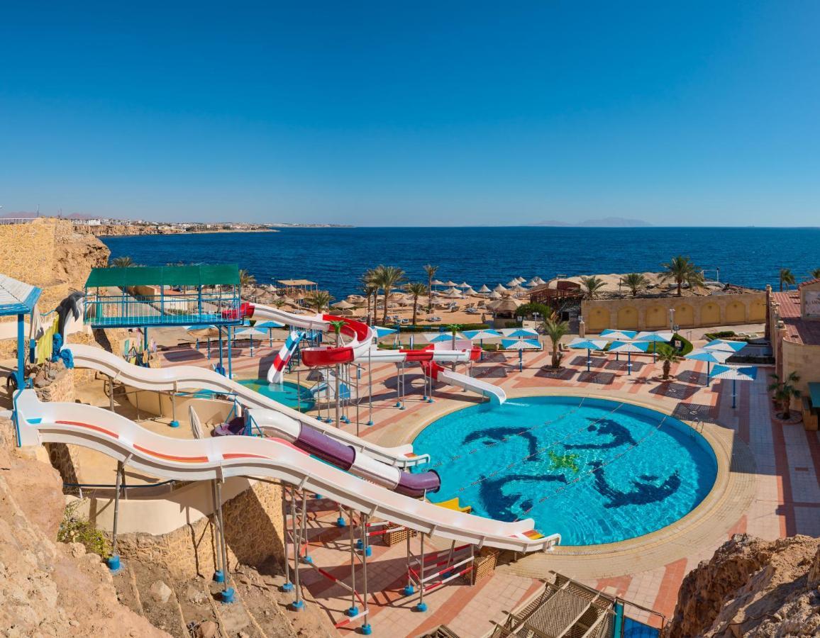 Dreams Beach Resort - Sharm El Sheikh Exterior foto Aqua Park