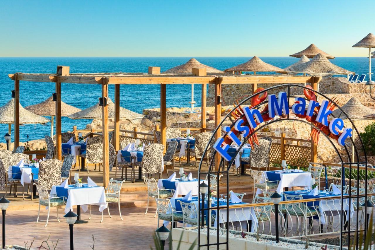 Dreams Beach Resort - Sharm El Sheikh Exterior foto Fish Market