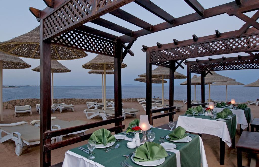 Dreams Beach Resort - Sharm El Sheikh Exterior foto Pergola