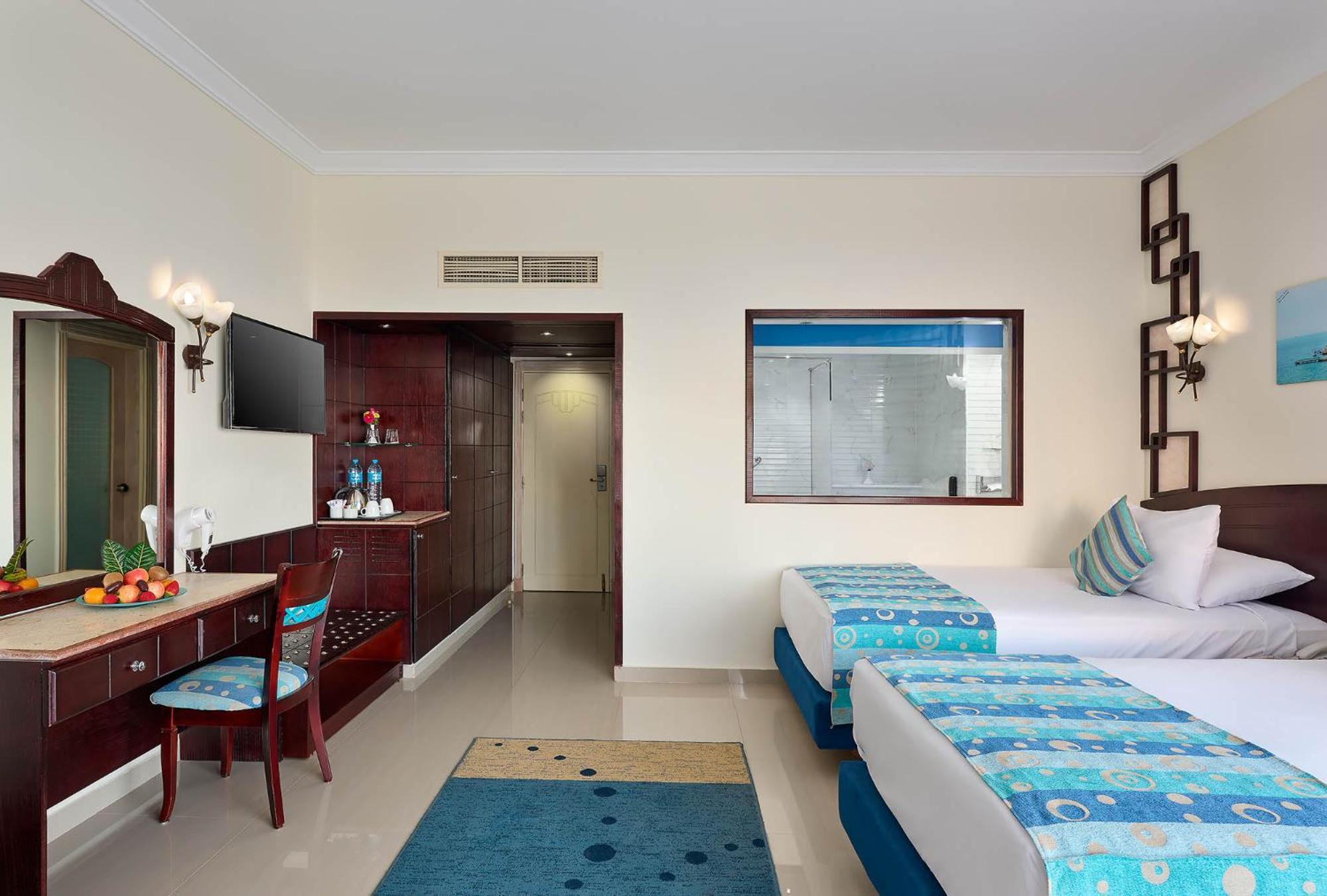 Dreams Beach Resort - Sharm El Sheikh Exterior foto A room at the hotel