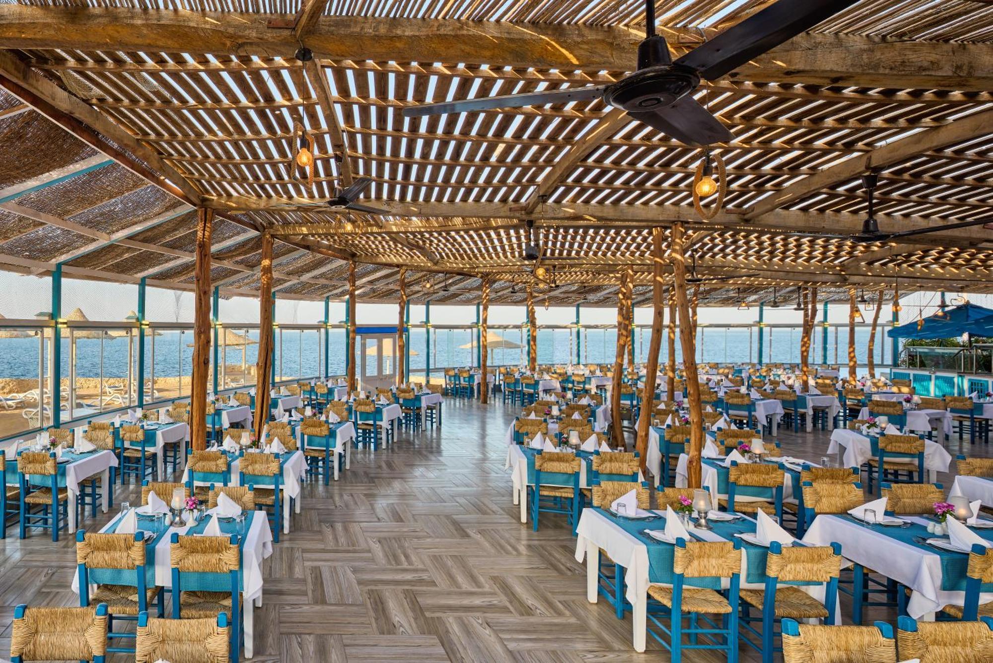 Dreams Beach Resort - Sharm El Sheikh Exterior foto The restaurant