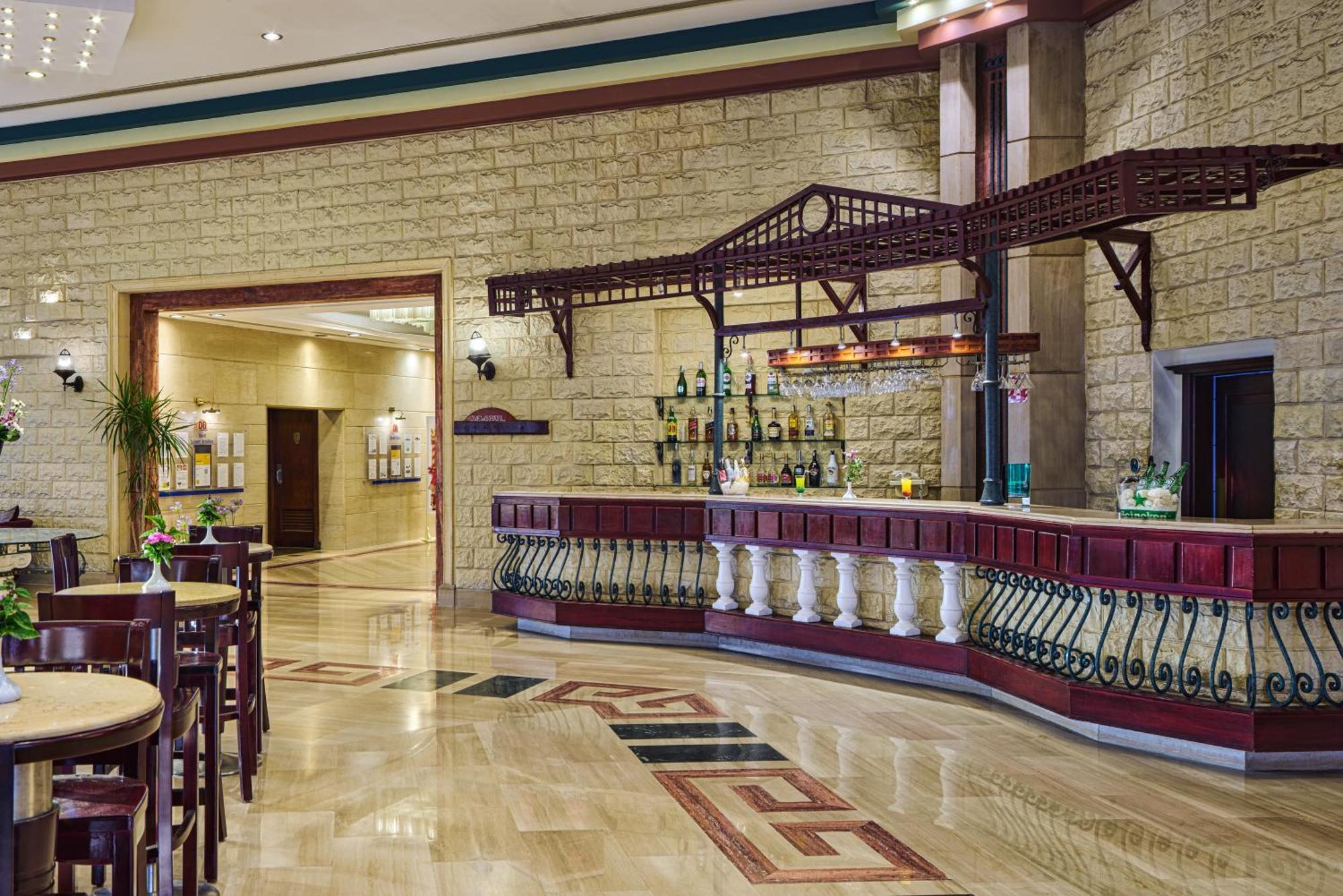 Dreams Beach Resort - Sharm El Sheikh Exterior foto Lobby
