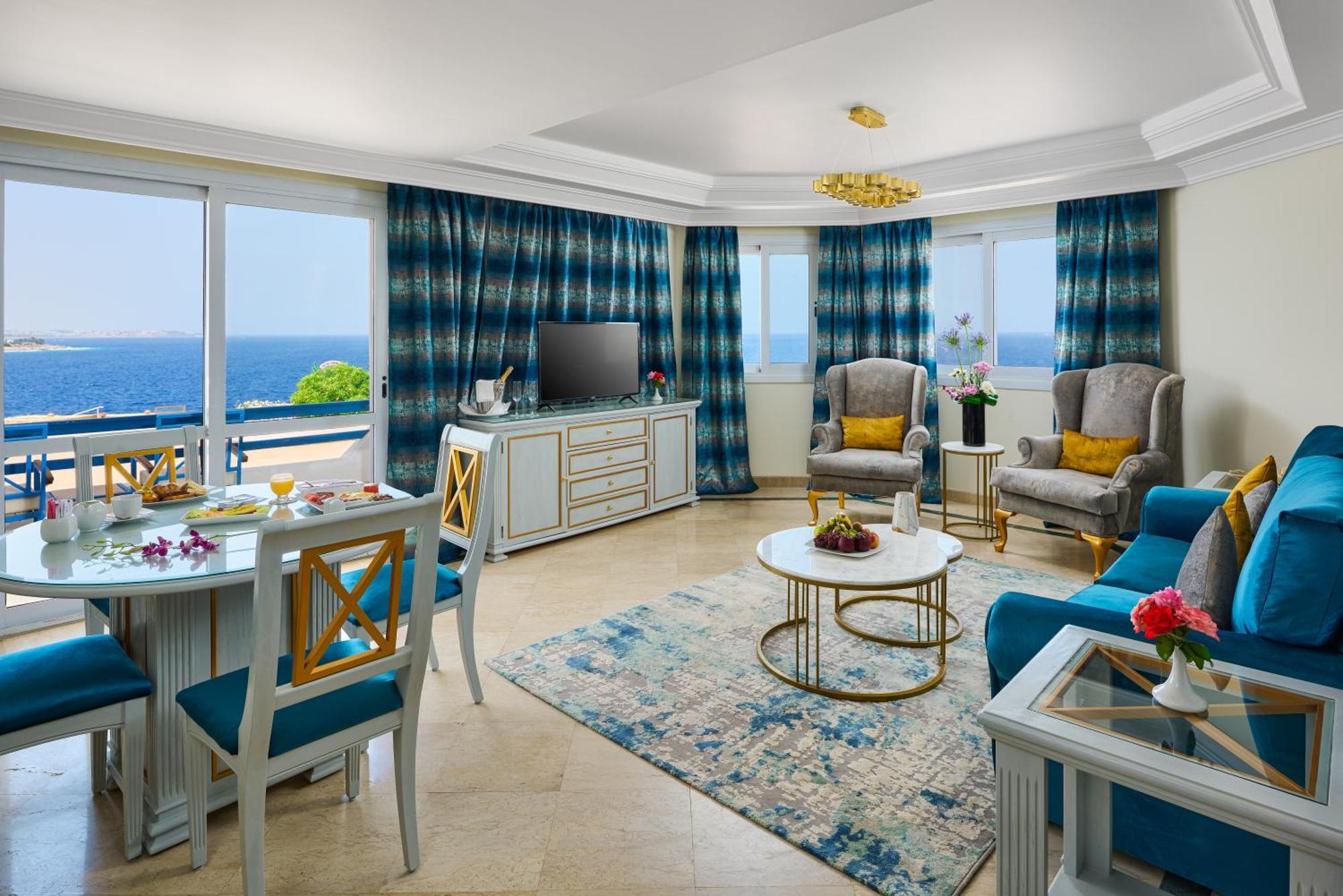 Dreams Beach Resort - Sharm El Sheikh Exterior foto Suite at the Hilton Sharm El Sheikh