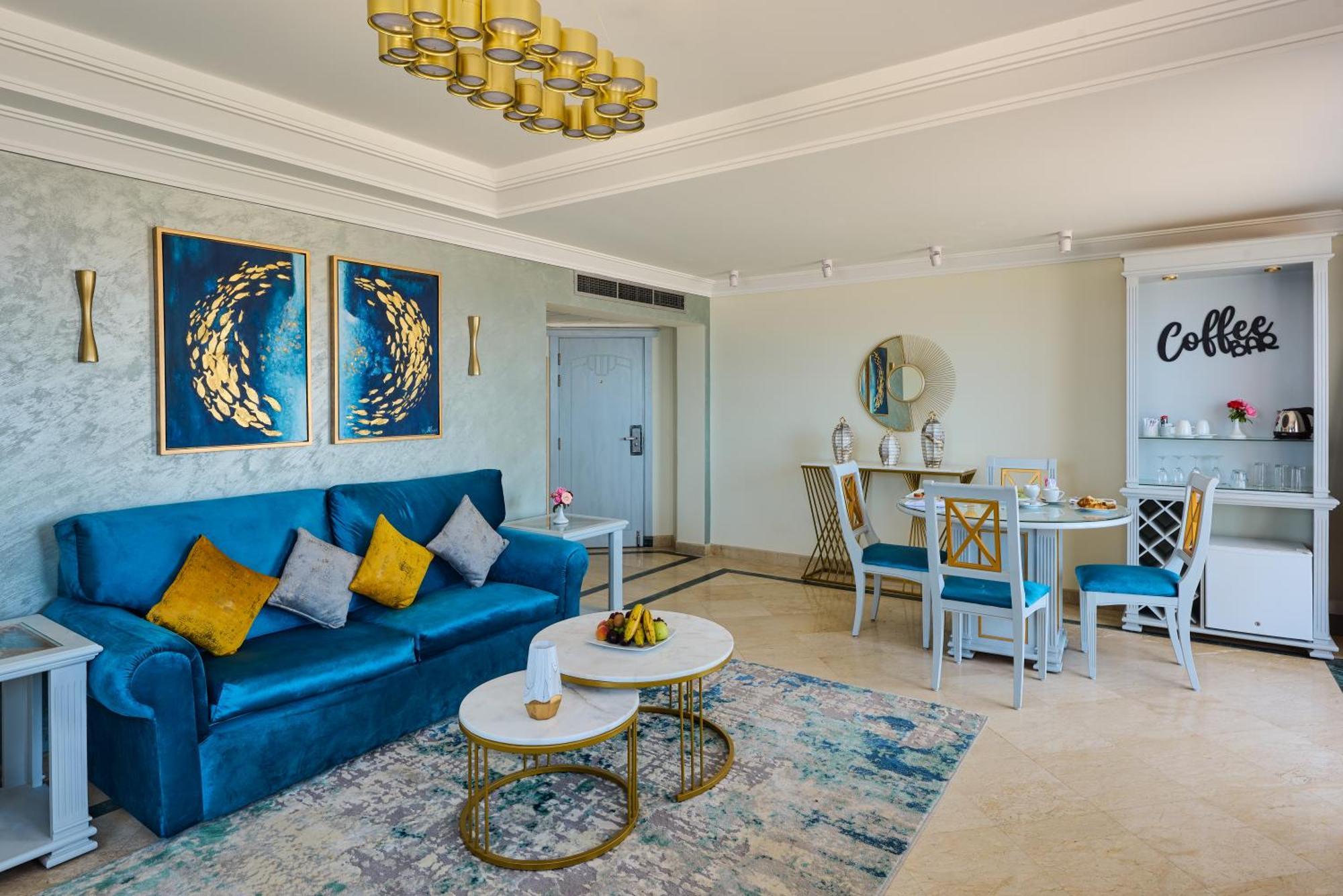 Dreams Beach Resort - Sharm El Sheikh Exterior foto Suite at the hotel