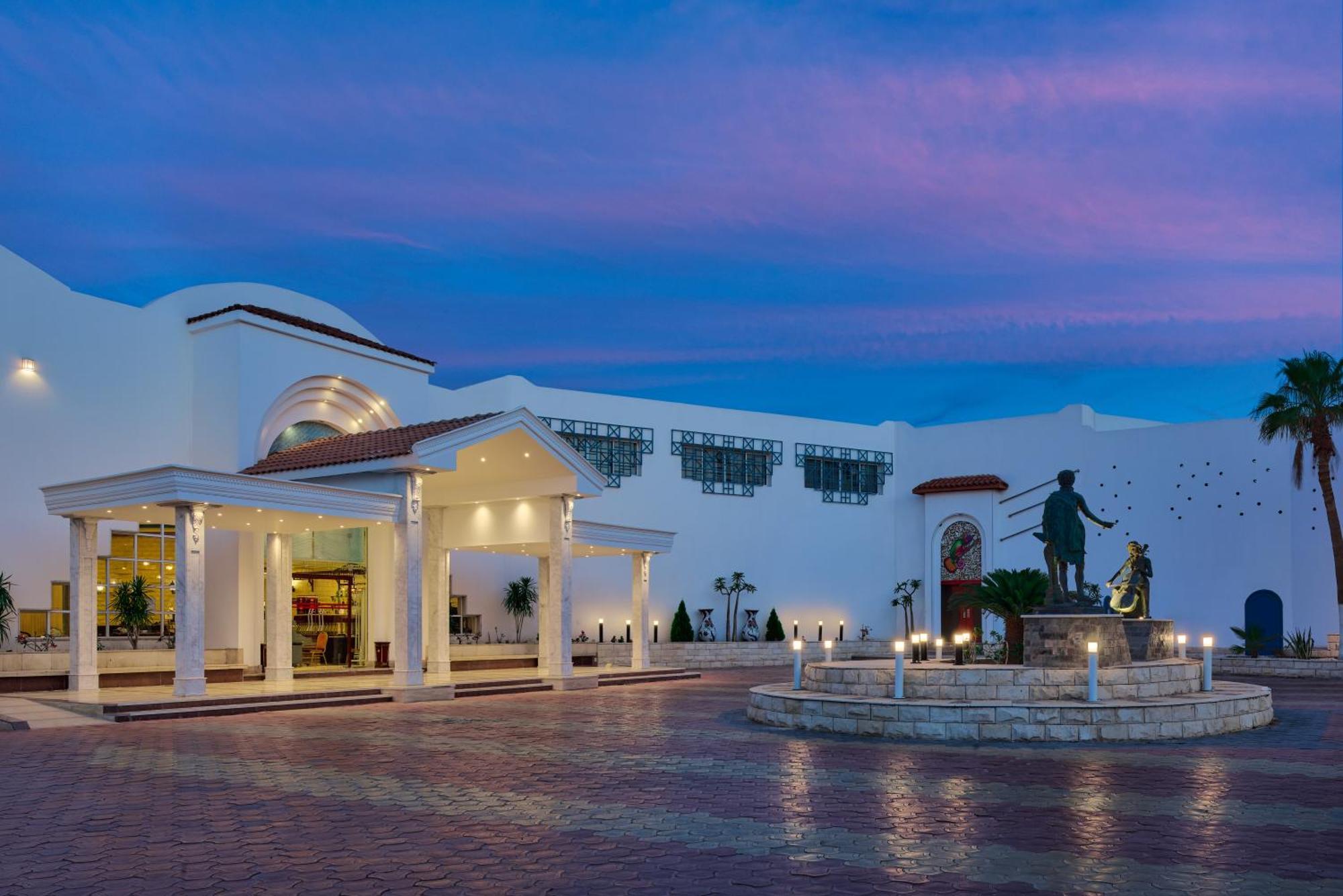 Dreams Beach Resort - Sharm El Sheikh Exterior foto The Royal Olympic Hotel