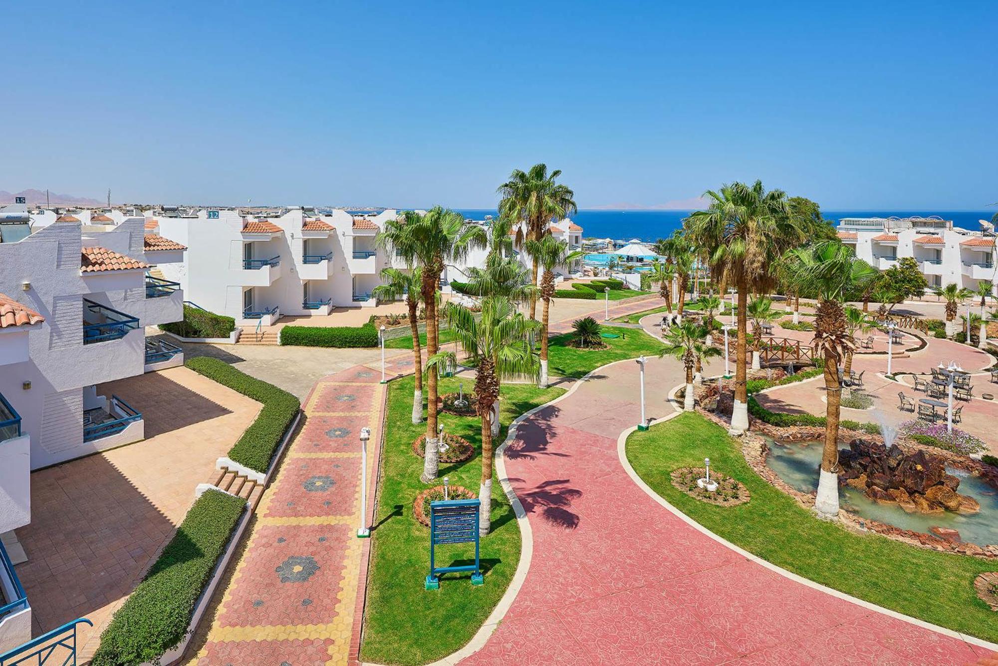 Dreams Beach Resort - Sharm El Sheikh Exterior foto El Toro
