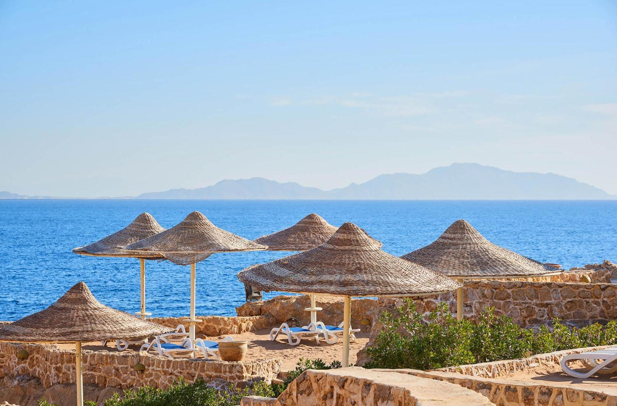 Dreams Beach Resort - Sharm El Sheikh Exterior foto The beach of El Alamein