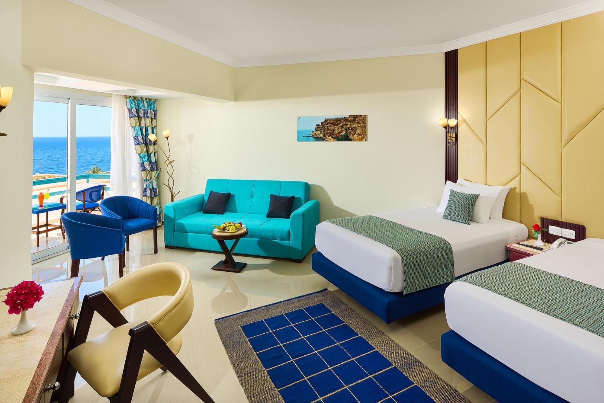 Dreams Beach Resort - Sharm El Sheikh Exterior foto A room at the hotel