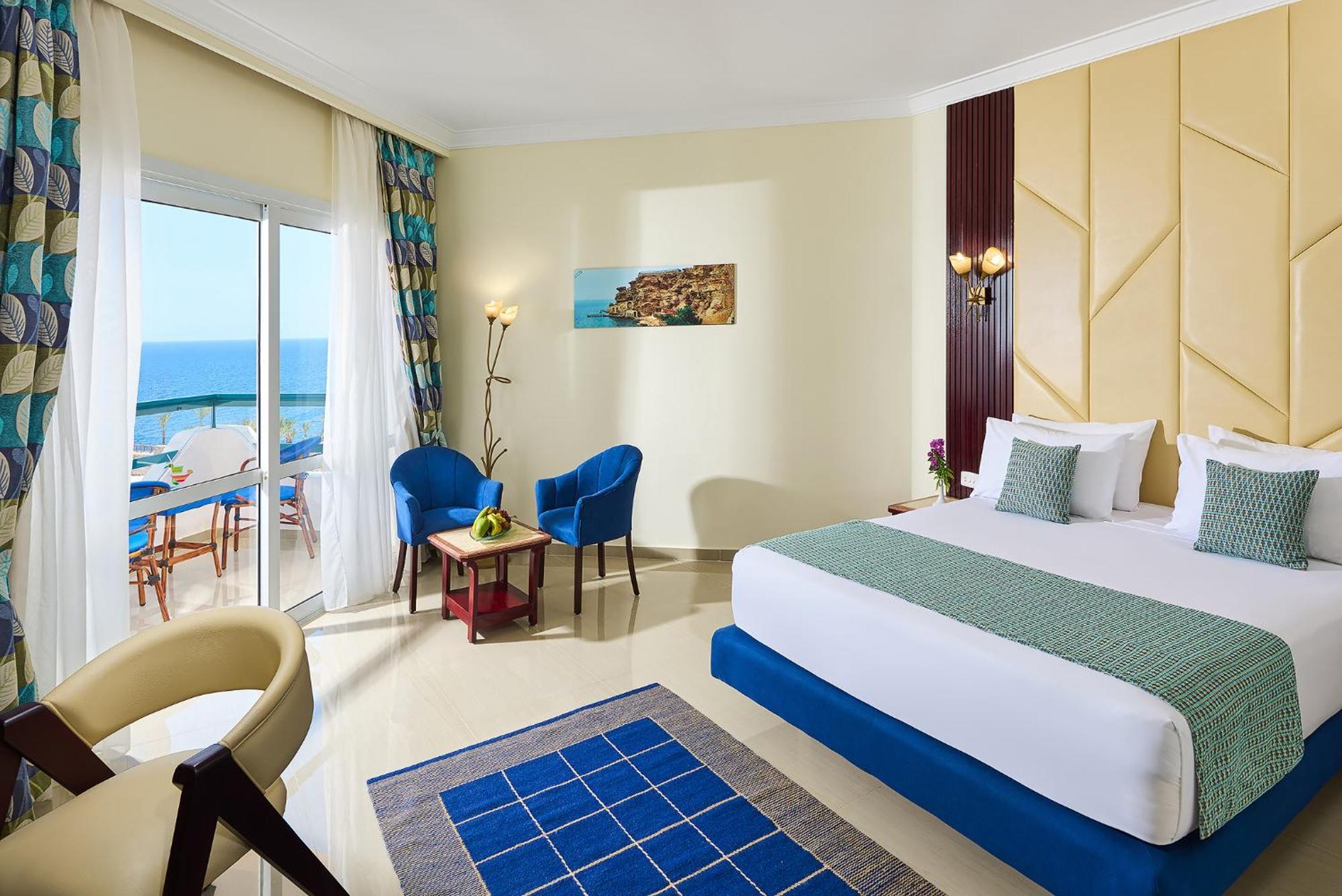 Dreams Beach Resort - Sharm El Sheikh Exterior foto A room at the hotel