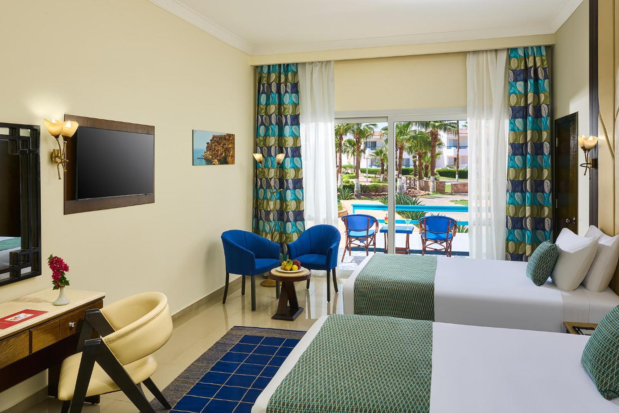 Dreams Beach Resort - Sharm El Sheikh Exterior foto A room at the hotel