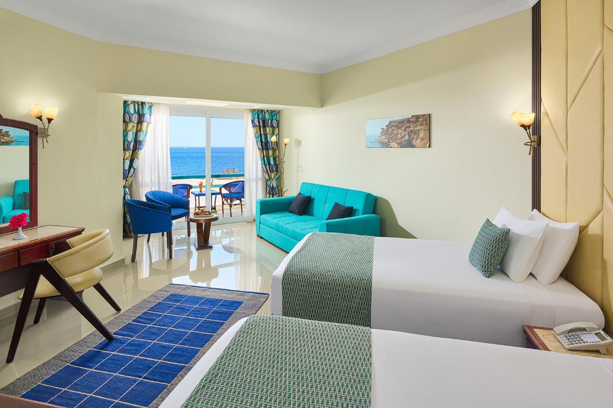 Dreams Beach Resort - Sharm El Sheikh Exterior foto A room at the hotel