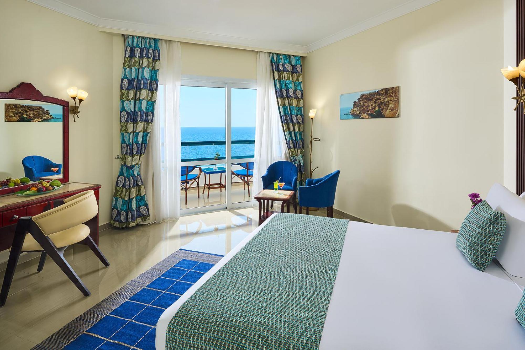 Dreams Beach Resort - Sharm El Sheikh Exterior foto A room at the hotel