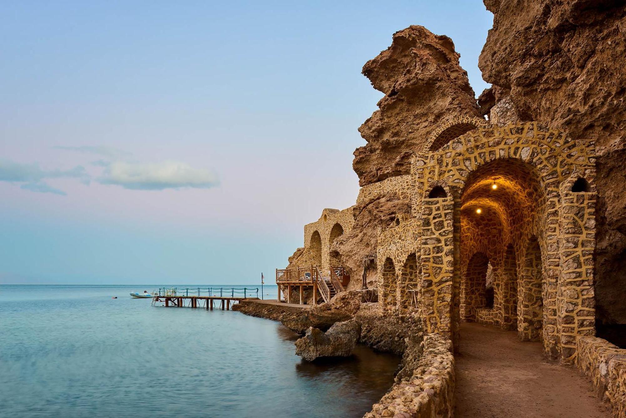 Dreams Beach Resort - Sharm El Sheikh Exterior foto The Roman baths of the Villa Romana del Casale