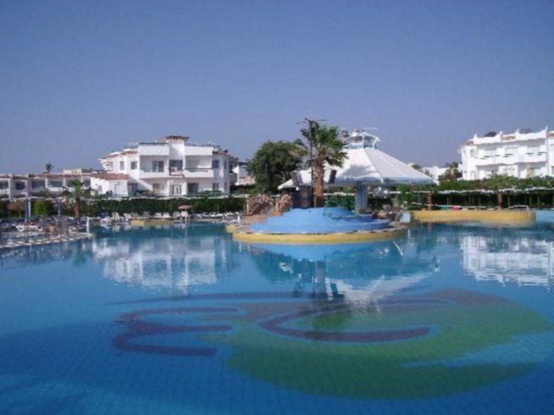 Dreams Beach Resort - Sharm El Sheikh Exterior foto The resort's main pool