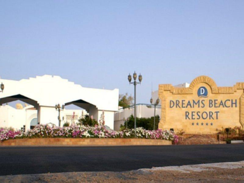 Dreams Beach Resort - Sharm El Sheikh Exterior foto Dreams Beach Resort