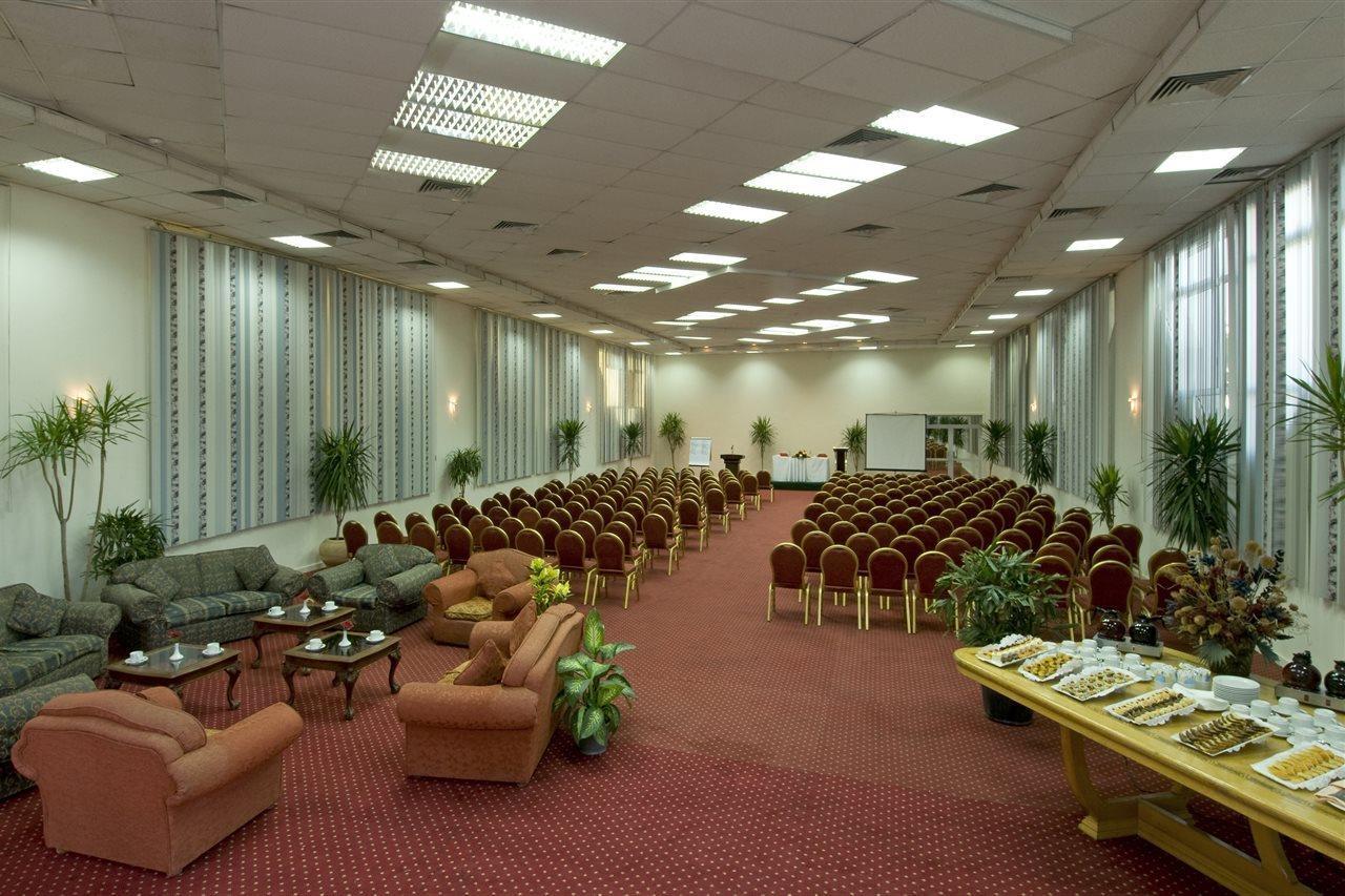 Dreams Beach Resort - Sharm El Sheikh Exterior foto The main conference room