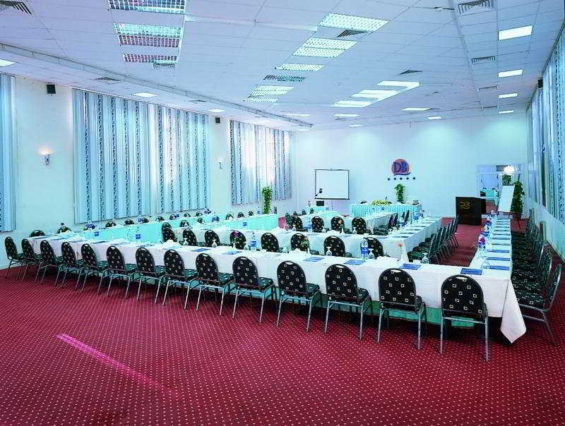 Dreams Beach Resort - Sharm El Sheikh Exterior foto The conference room