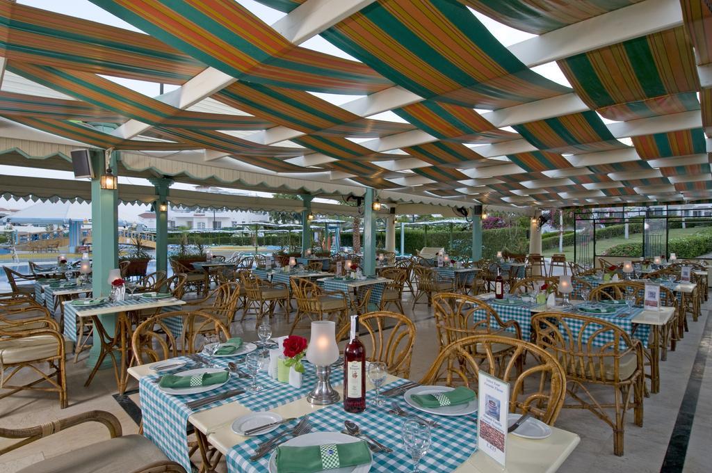Dreams Beach Resort - Sharm El Sheikh Exterior foto Restaurant