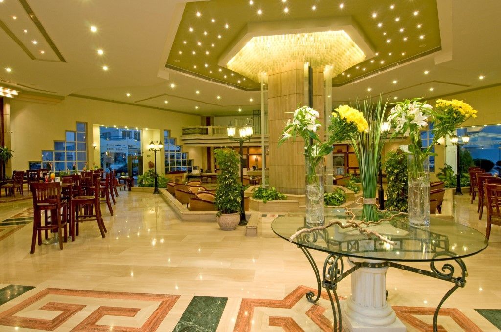 Dreams Beach Resort - Sharm El Sheikh Exterior foto Lobby